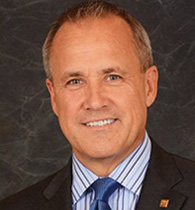 Jim Nussle, CEO of CUNA